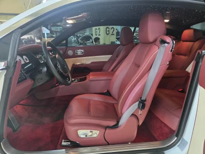 Rolls-Royce WRAITH