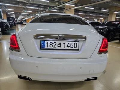 Rolls-Royce WRAITH