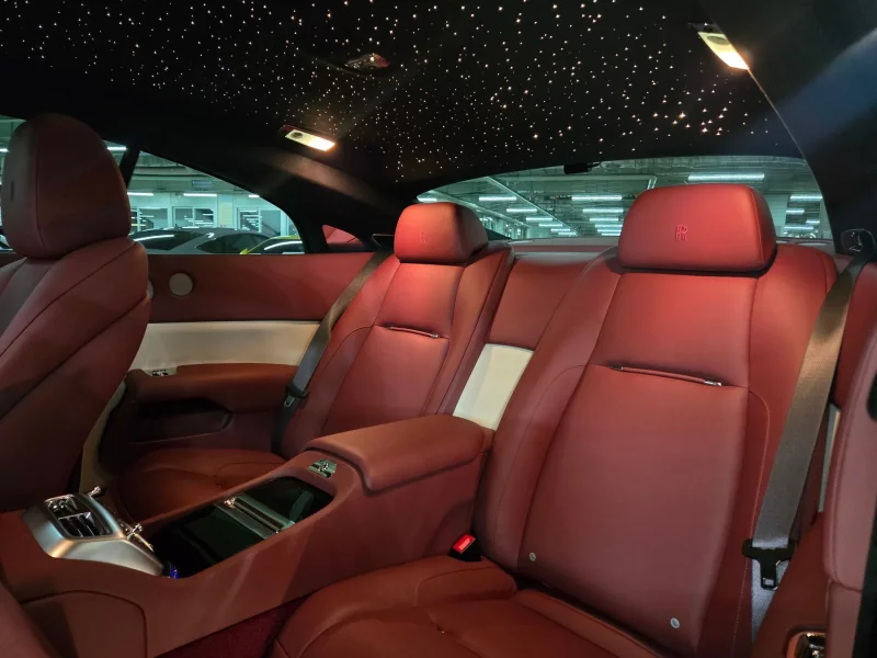 Rolls-Royce WRAITH