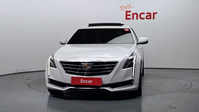 Cadillac CT6
