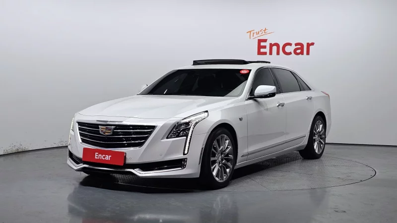 Cadillac CT6