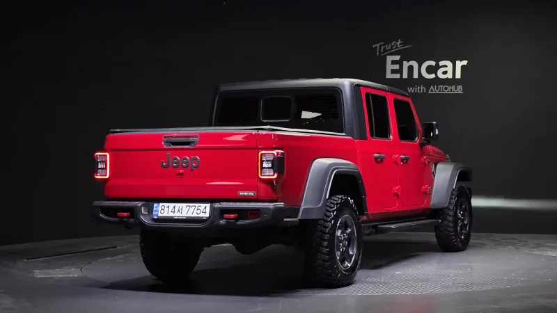 Jeep GLADIATOR