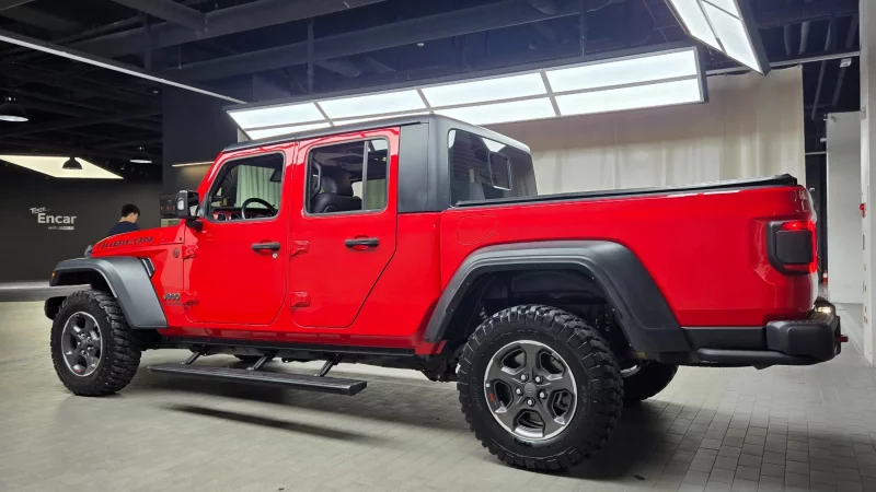 Jeep GLADIATOR