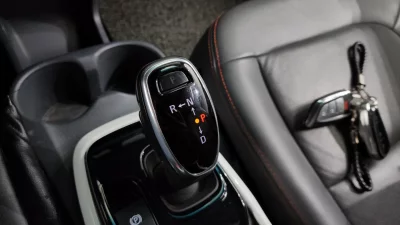 Daewoo Bolt EV