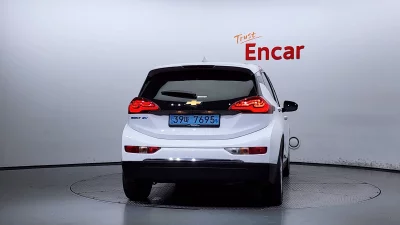 Daewoo Bolt EV