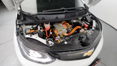 Daewoo Bolt EV