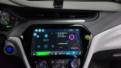 Daewoo Bolt EV