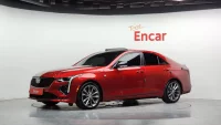 Cadillac CT4