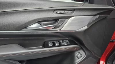 Cadillac CT4