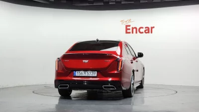 Cadillac CT4
