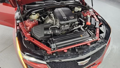 Cadillac CT4