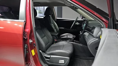 SsangYong TIBOLI