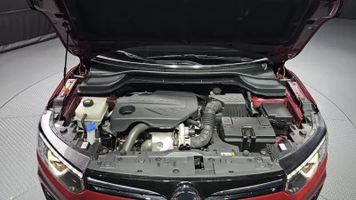 SsangYong TIBOLI