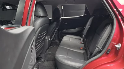 SsangYong TIBOLI