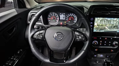 SsangYong TIBOLI