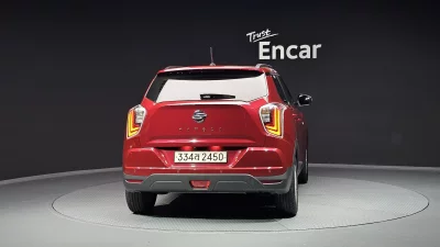 SsangYong TIBOLI