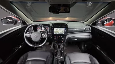 SsangYong TIBOLI