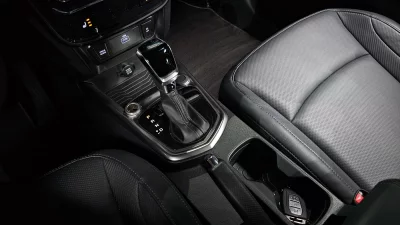SsangYong TIBOLI
