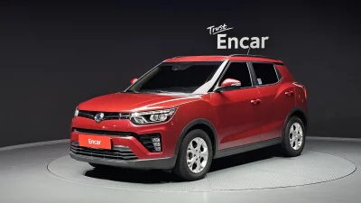 SsangYong TIBOLI