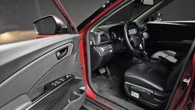 SsangYong TIBOLI