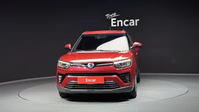 SsangYong TIBOLI