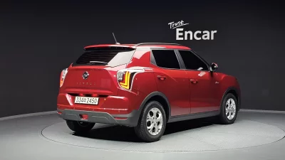 SsangYong TIBOLI