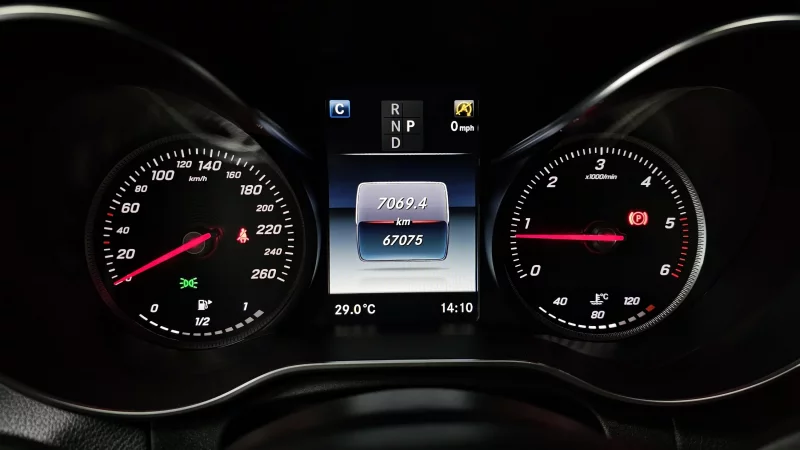 Mercedes-Benz GLC-Class