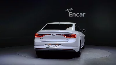 Renault Samsung SM6