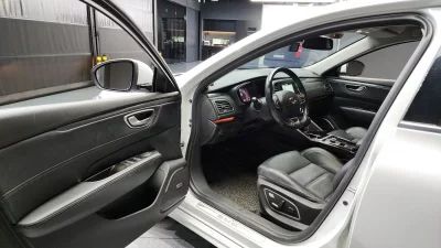 Renault Samsung SM6