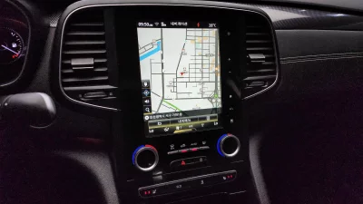 Renault Samsung SM6