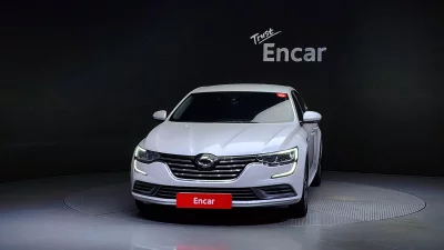 Renault Samsung SM6