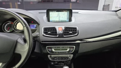 Renault Samsung SM3
