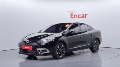Renault Samsung SM3