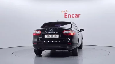 Renault Samsung SM3