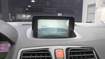 Renault Samsung SM3