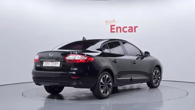 Renault Samsung SM3