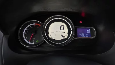 Renault Samsung SM3