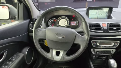 Renault Samsung SM3