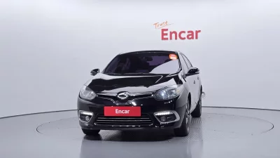 Renault Samsung SM3