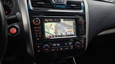 Nissan Altima