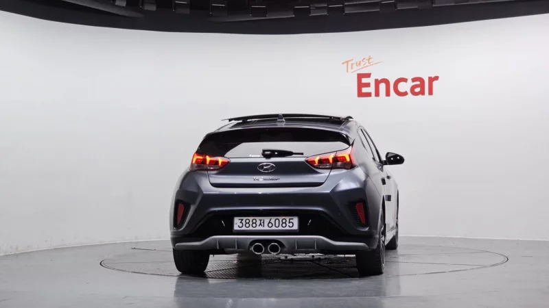 Hyundai Veloster