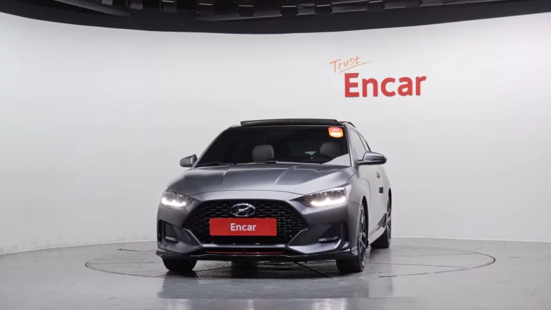 Hyundai Veloster