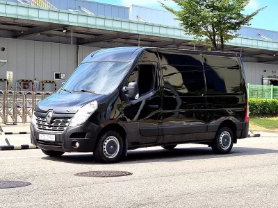 Renault Samsung Master