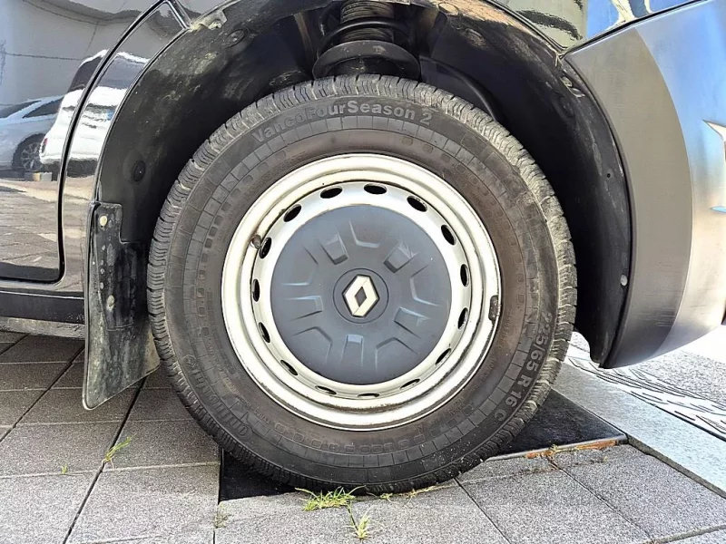 Renault Samsung Master