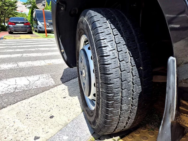 Renault Samsung Master