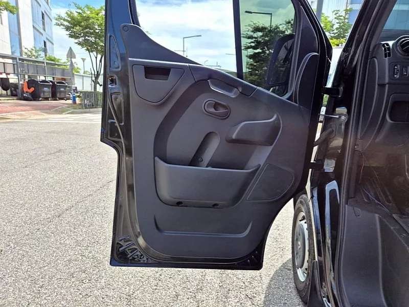 Renault Samsung Master