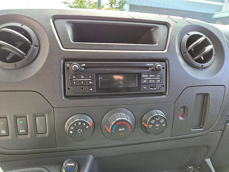 Renault Samsung Master