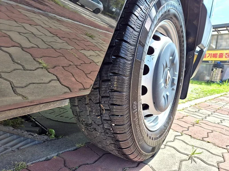 Renault Samsung Master