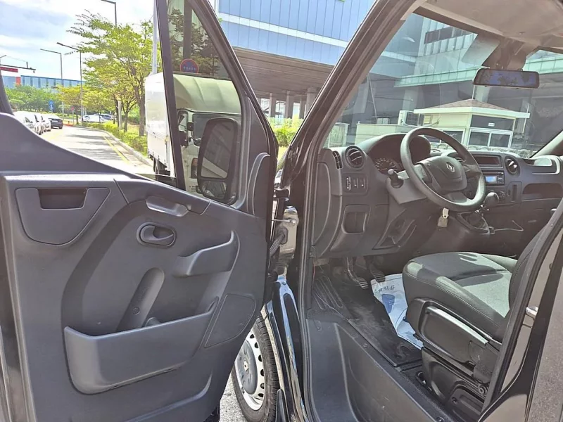 Renault Samsung Master