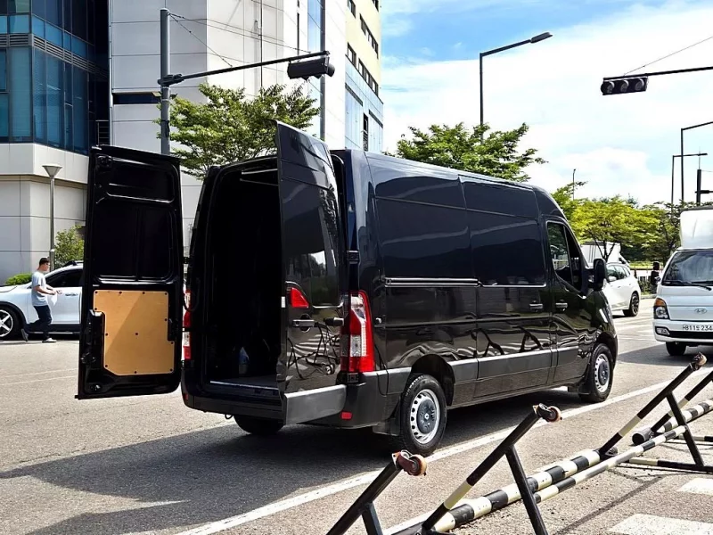 Renault Samsung Master